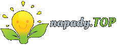 Logo Nápady TOP